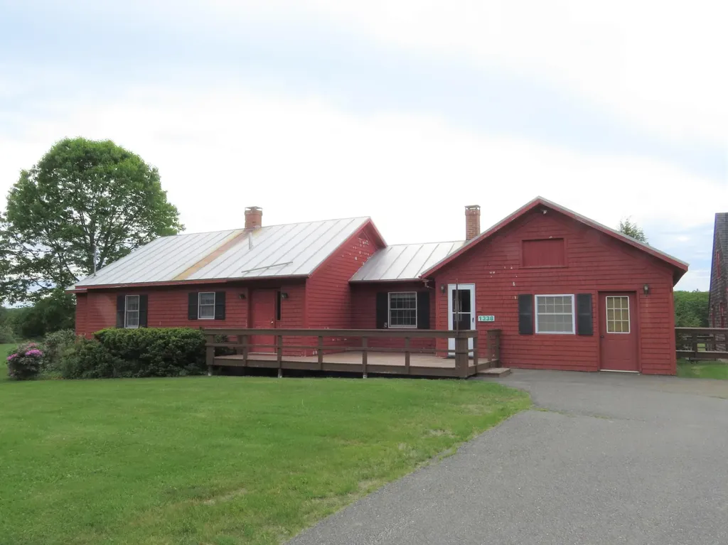 1338 Village Road Smithfield ME 04978
