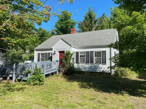 19 Morrill Avenue Gorham ME 04038