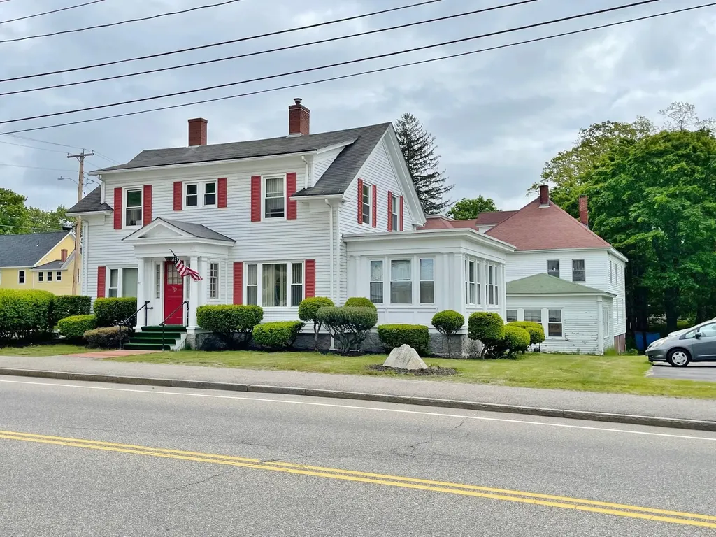 283 Elm Street Biddeford ME 04005