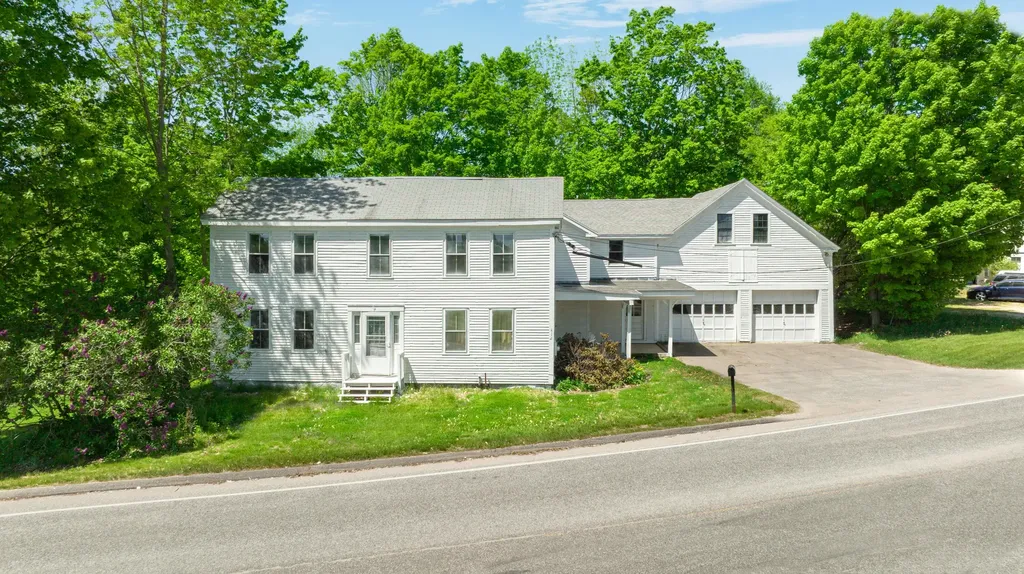 412 Turner Center Road Turner ME 04282