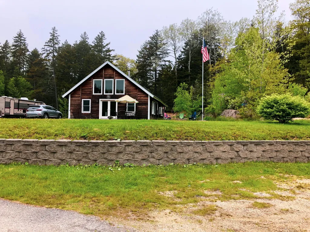 100 Sunshine Road Deer Isle ME 04627