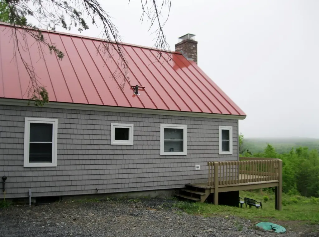 153 Overlook Road Rangeley Plt ME 04970