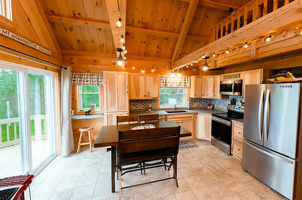 153 Overlook Road Rangeley Plt ME 04970