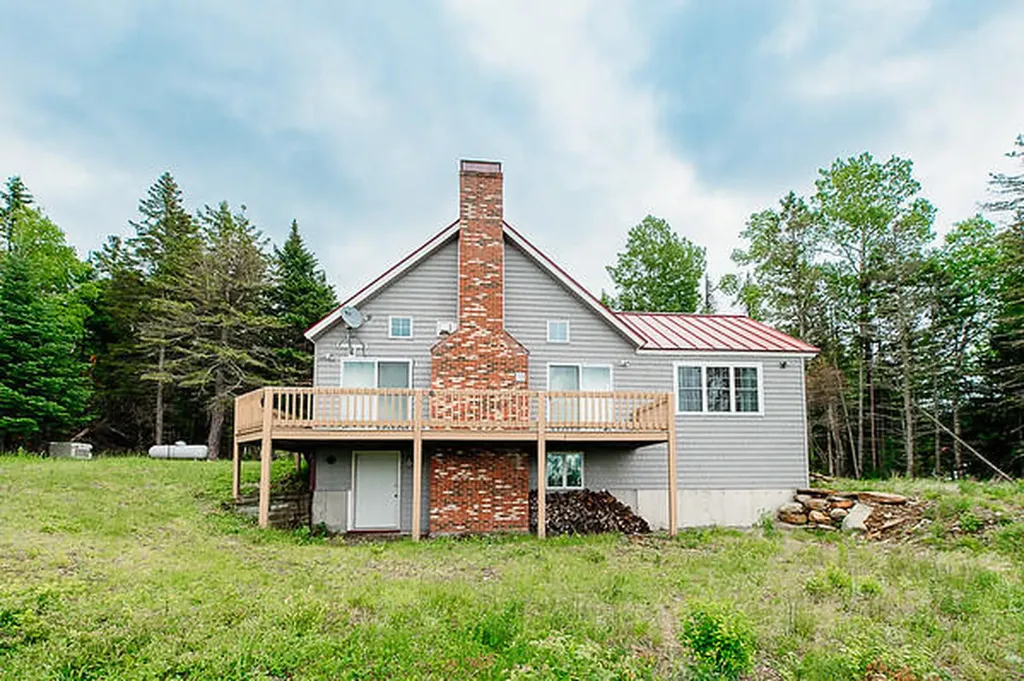 153 Overlook Road Rangeley Plt ME 04970