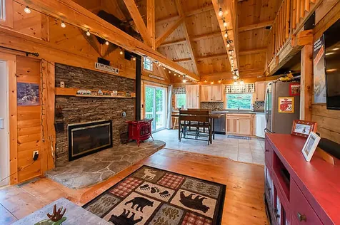 153 Overlook Road Rangeley Plt ME 04970