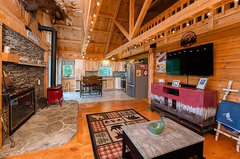 153 Overlook Road Rangeley Plt ME 04970