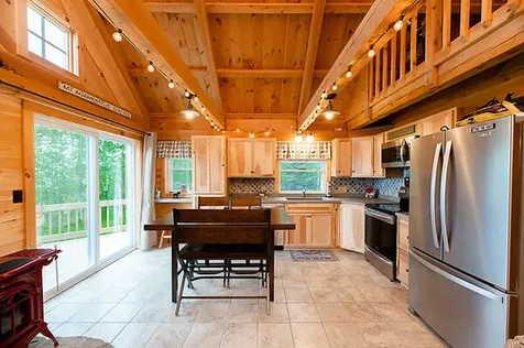 153 Overlook Road Rangeley Plt ME 04970