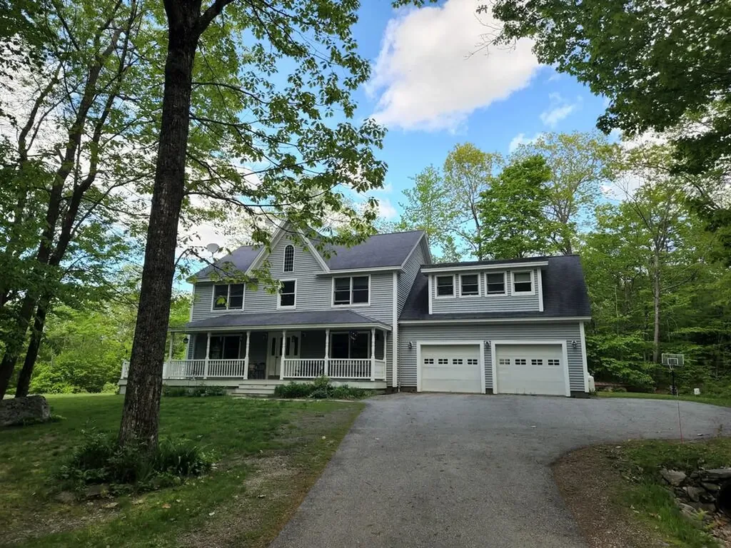 60 Murray Road Dedham ME 04429