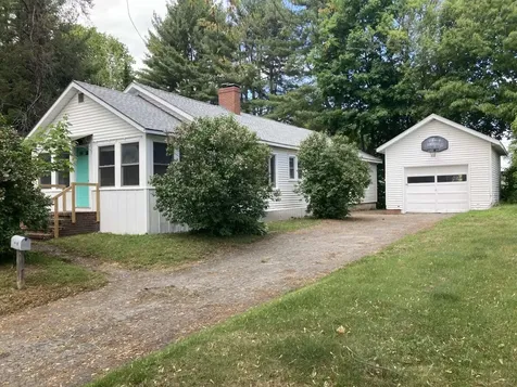 14 Mitchell Street Skowhegan ME 04976