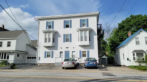 46 School Street Sanford ME 04073