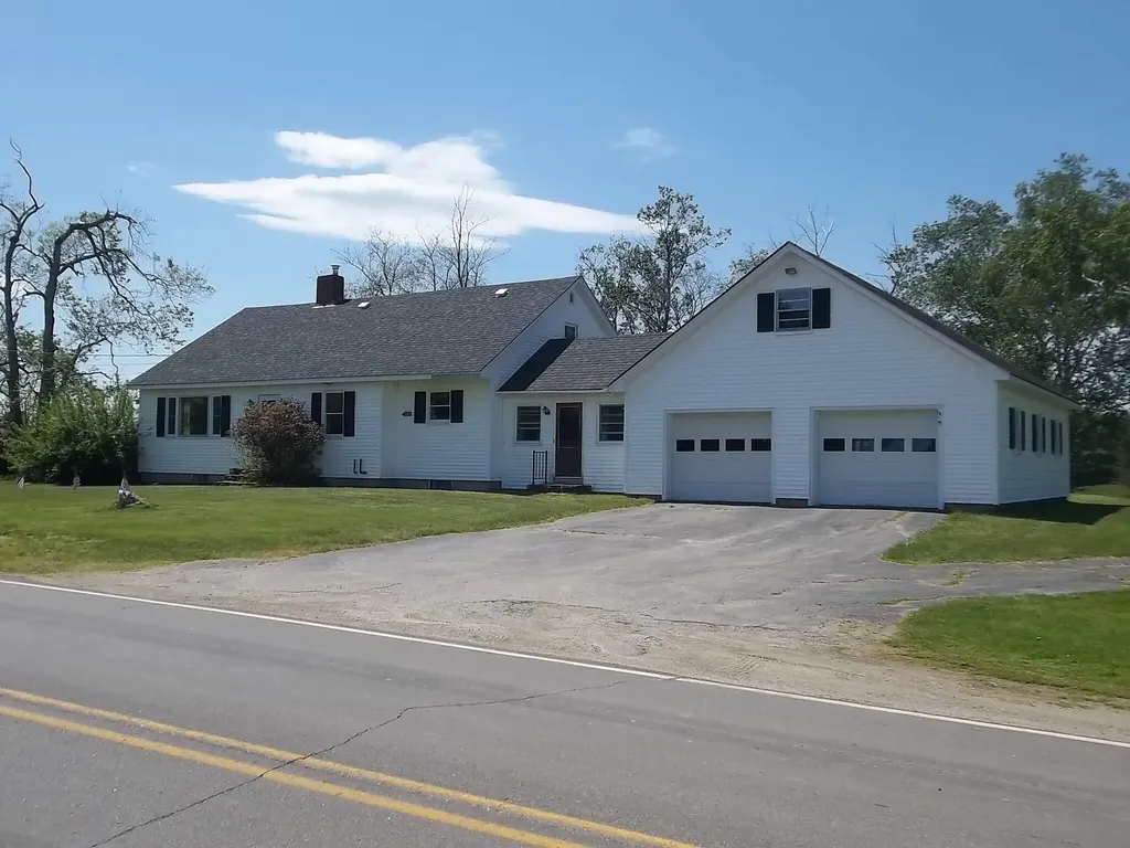 63 Village Street Jefferson ME 04348