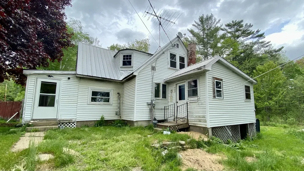 727 Carthage Road Carthage ME 04224