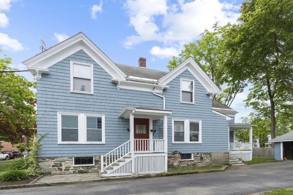 244 Pleasant Avenue Portland ME 04103