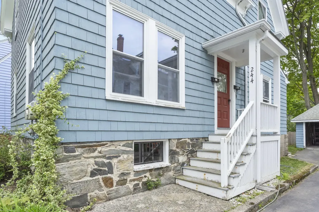 244 Pleasant Avenue Portland ME 04103