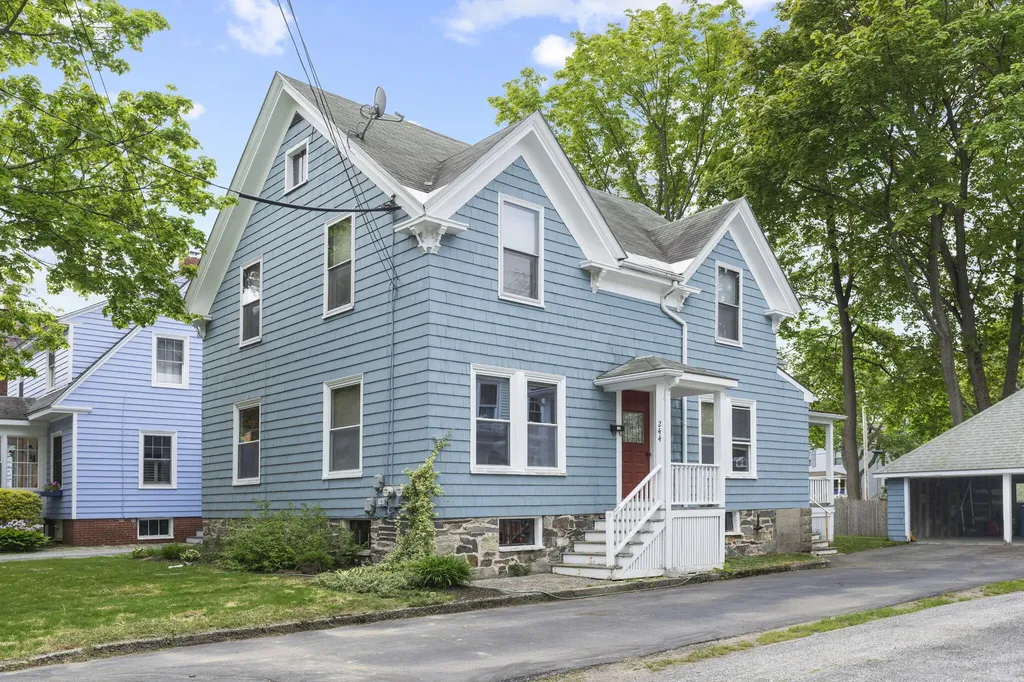 244 Pleasant Avenue Portland ME 04103