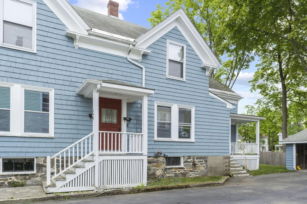 244 Pleasant Avenue Portland ME 04103