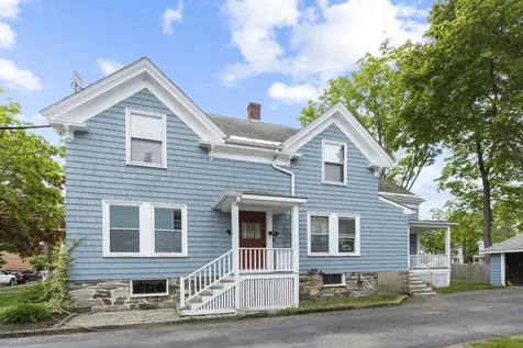 244 Pleasant Avenue Portland ME 04103
