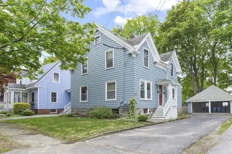 244 Pleasant Avenue Portland ME 04103