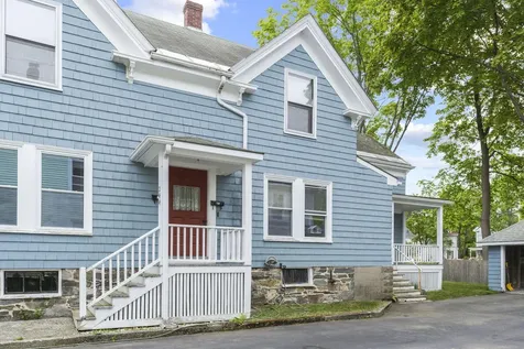 244 Pleasant Avenue Portland ME 04103