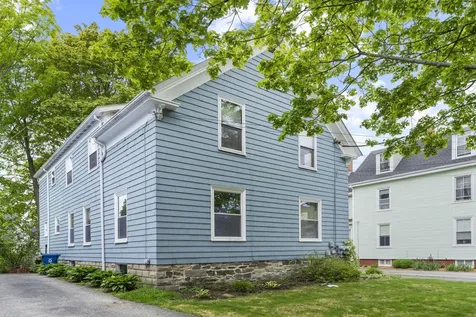 244 Pleasant Avenue Portland ME 04103
