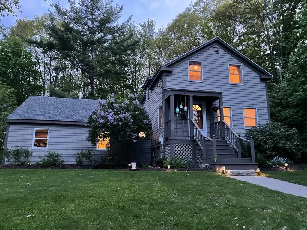 9 Range Street Portland ME 04103