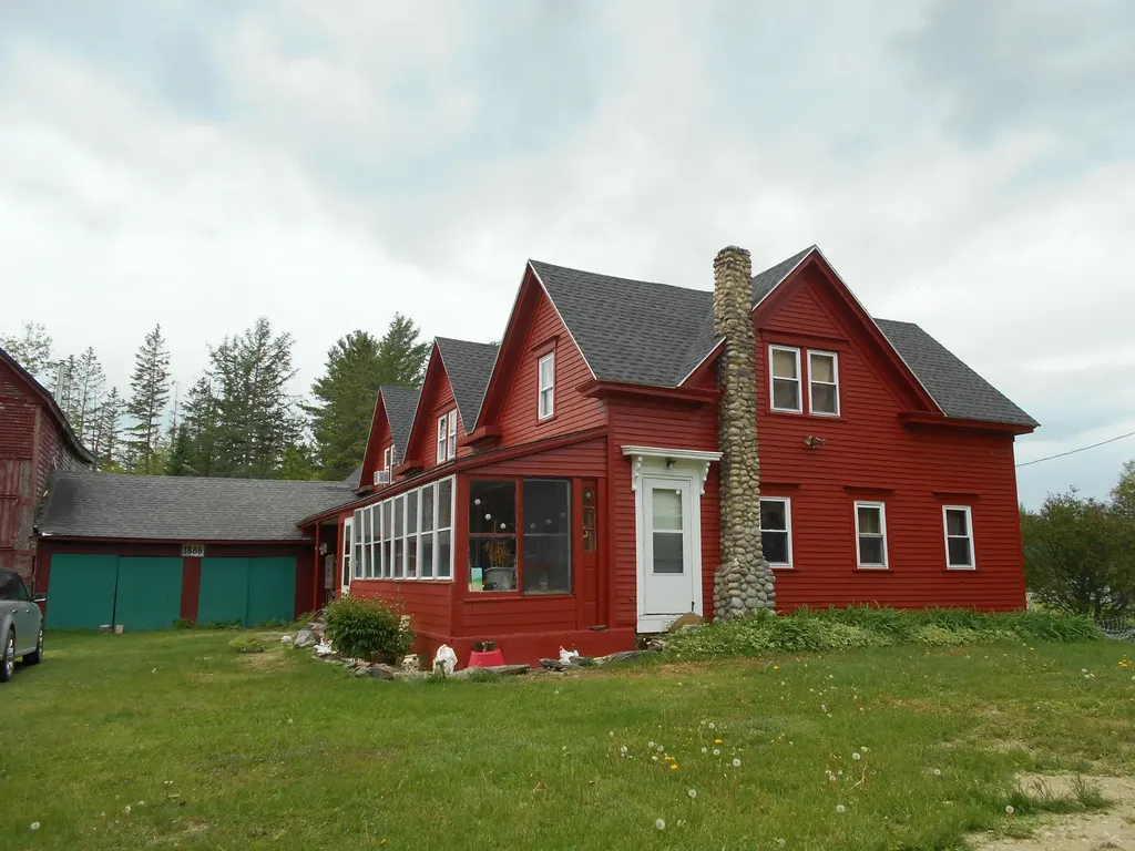 840 North Chester Road Chester ME 04457