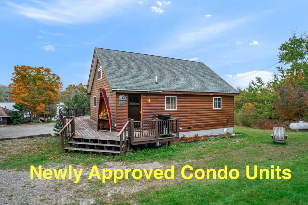 5 Lyons Lane Rangeley ME 04970