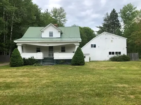 865 Bridgton Road Westbrook ME 04092