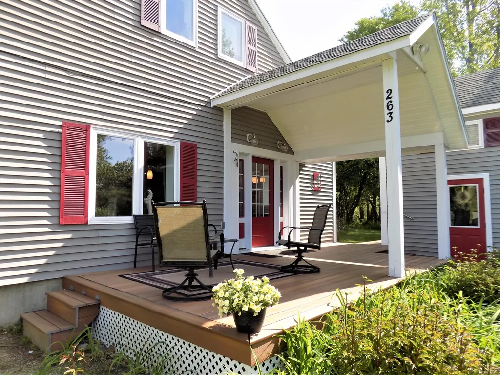 263 Shore Road Ellsworth ME 04605