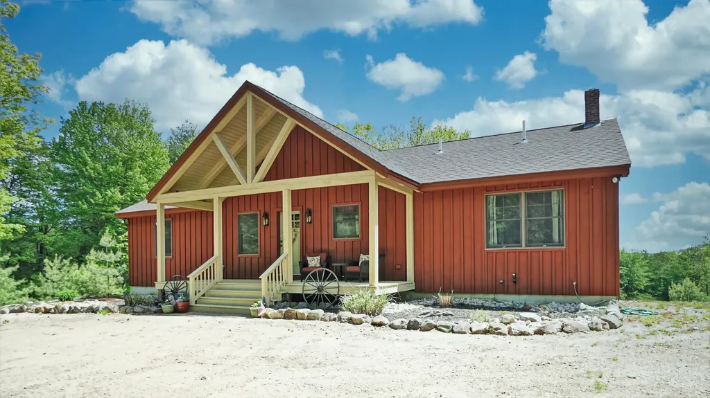 315 Pease Hill Road Cornish ME 04020
