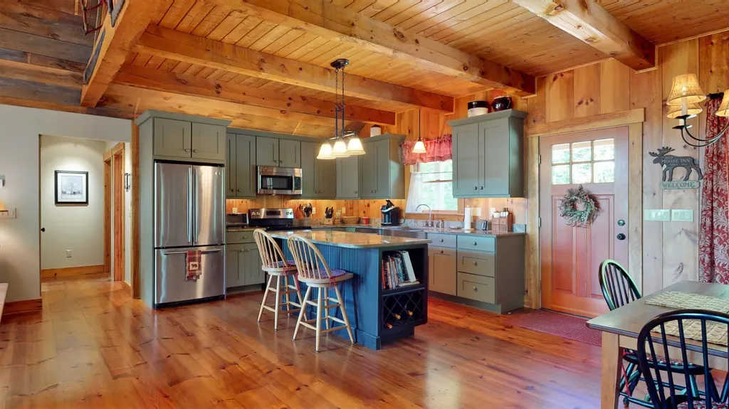 315 Pease Hill Road Cornish ME 04020