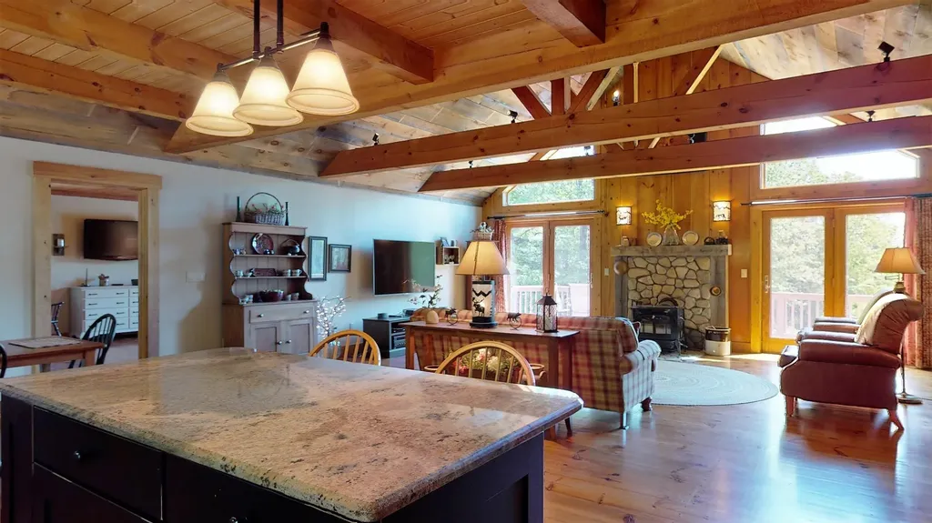 315 Pease Hill Road Cornish ME 04020
