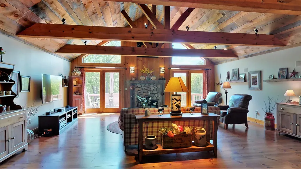 315 Pease Hill Road Cornish ME 04020