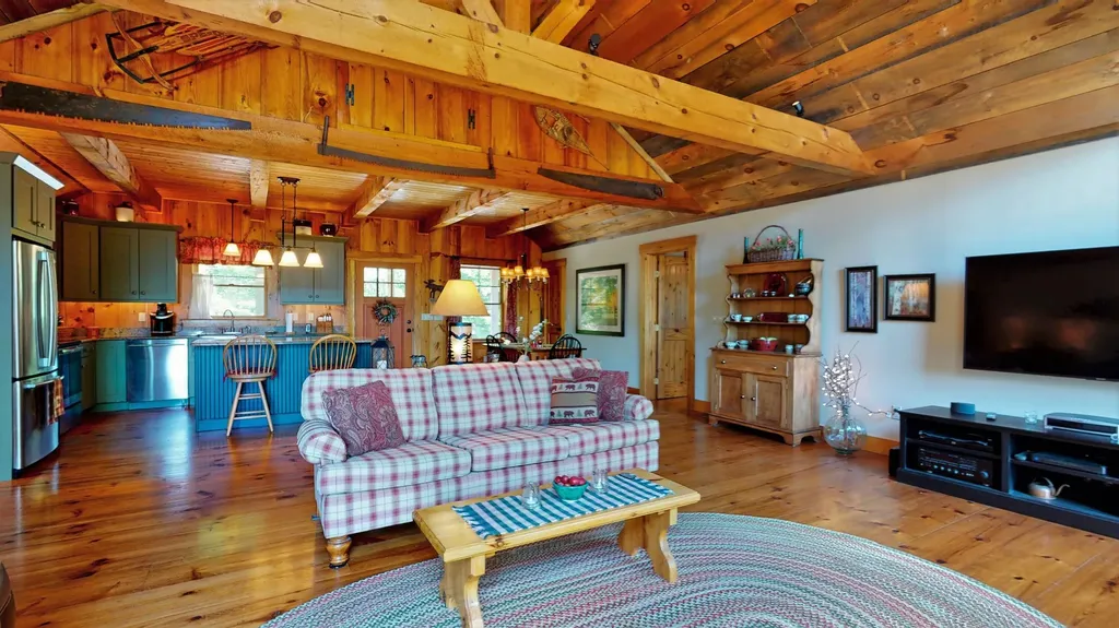 315 Pease Hill Road Cornish ME 04020