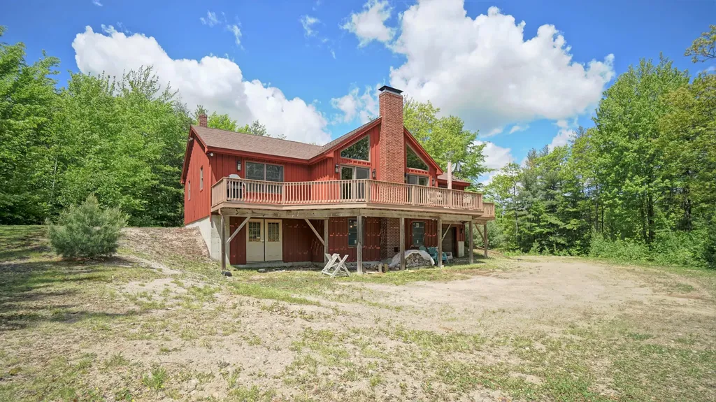 315 Pease Hill Road Cornish ME 04020