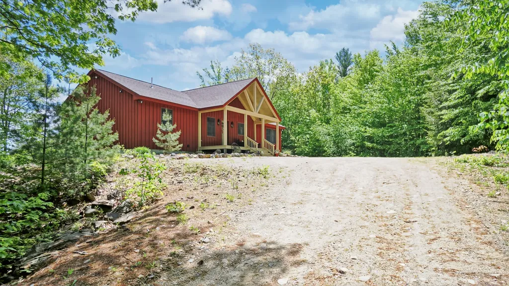 315 Pease Hill Road Cornish ME 04020