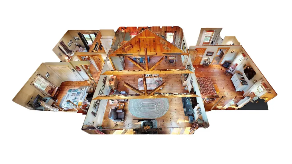 315 Pease Hill Road Cornish ME 04020