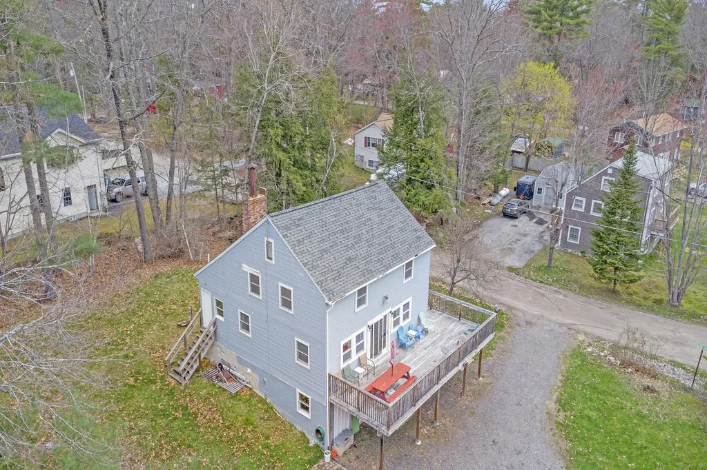29 Fairfield Road Casco ME 04015