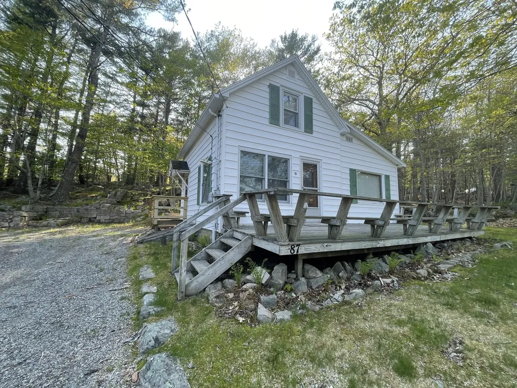 87 Hall Quarry Road Mount Desert ME 04660