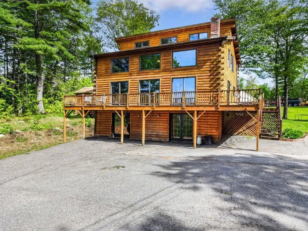 161 Smithfield Road Oakland ME 04963