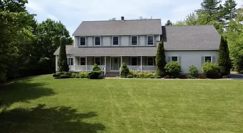 17 Deer Hill Lane Hampden ME 04444