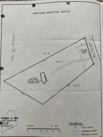 17 Deer Hill Lane Hampden ME 04444