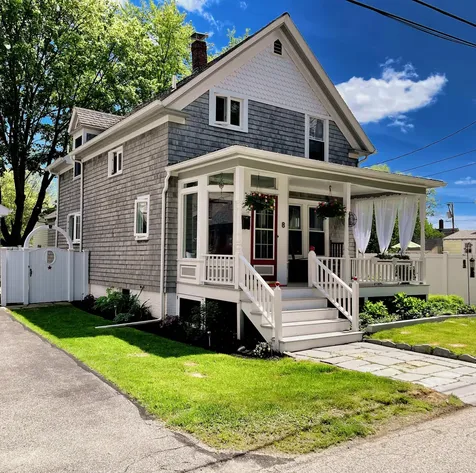 8 Jones Avenue Kittery ME 03904