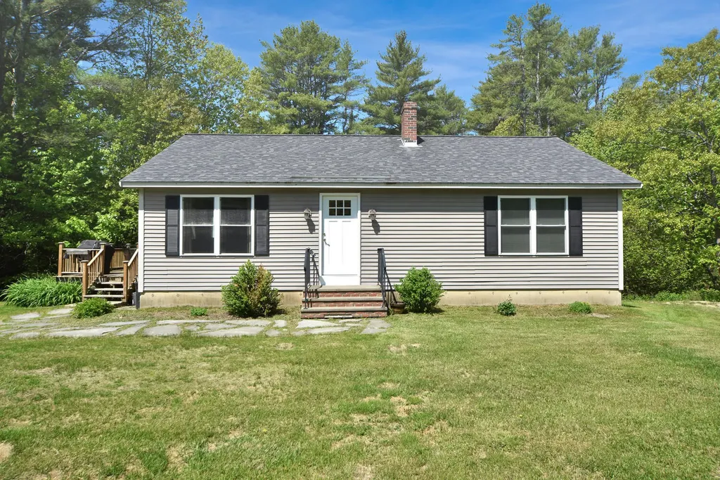 85 E Hedge Road Woolwich ME 04579