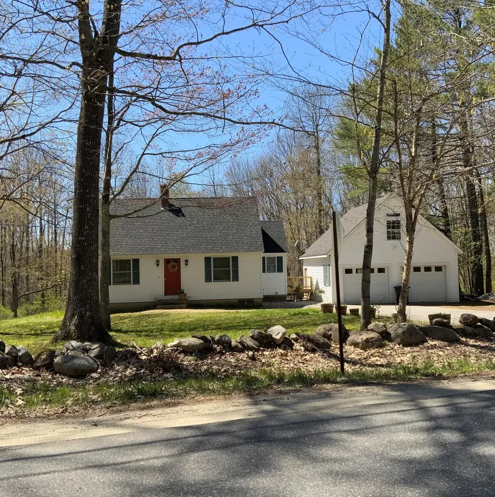 96 Bearce Road Winthrop ME 04364
