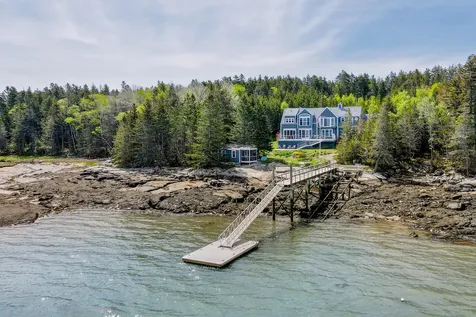 38 Lobster Cove Road South Thomaston ME 04858
