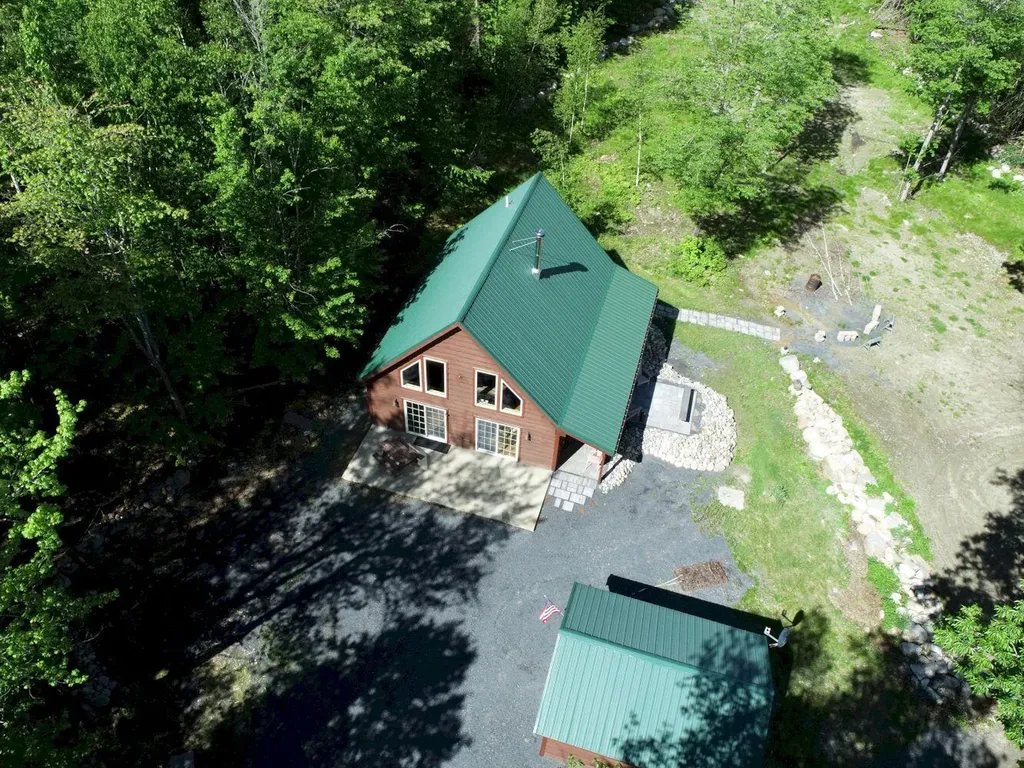 161 Pine Bluff Drive Embden ME 04958