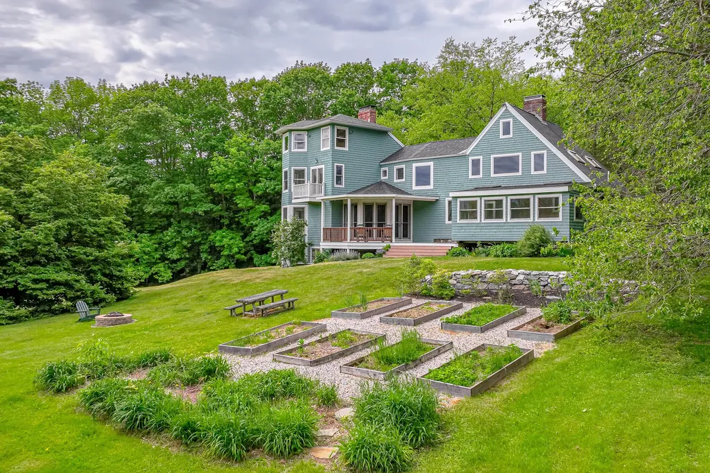 185 Tobey Road New Gloucester ME 04260