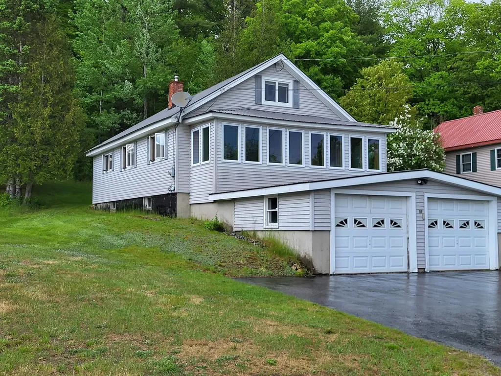 59 Wyman Hill Road Rumford ME 04276