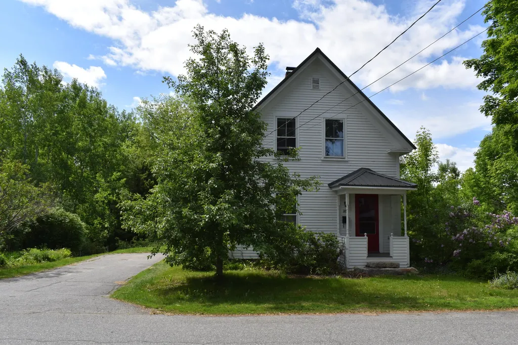 189 Library Street Pittsfield ME 04967